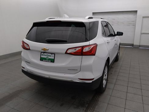 Used 2021 Chevrolet Equinox Premier FWD image 9