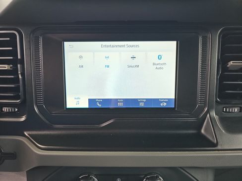 Used 2022 Ford Bronco Big Bend AWD/4WD image 17