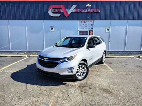 Used 2018 Chevrolet Equinox L FWD image 1
