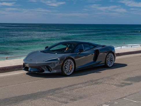 New 2026 McLaren GTS image 1