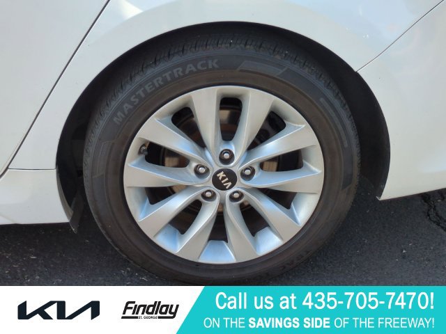 Used 2018 Kia Optima EX FWD image 12