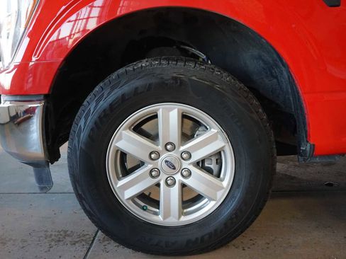 Used 2022 Ford F150 XL w/ Equipment Group 101A High image 9