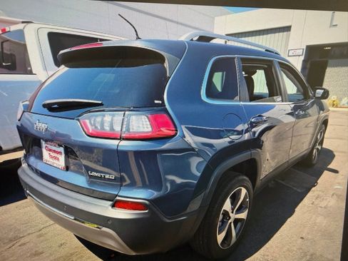 Used 2020 Jeep Cherokee Limited w/ Advanced Safety Group image 2