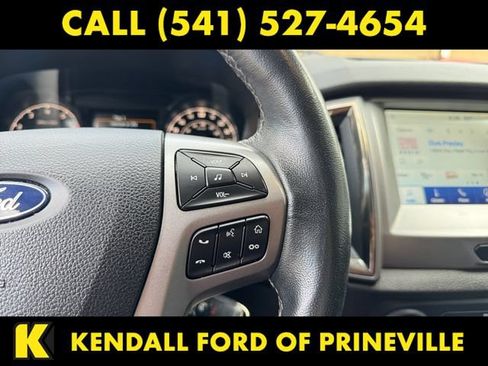 Used 2021 Ford Ranger XLT w/ Equipment Group 302A High AWD/4WD image 21