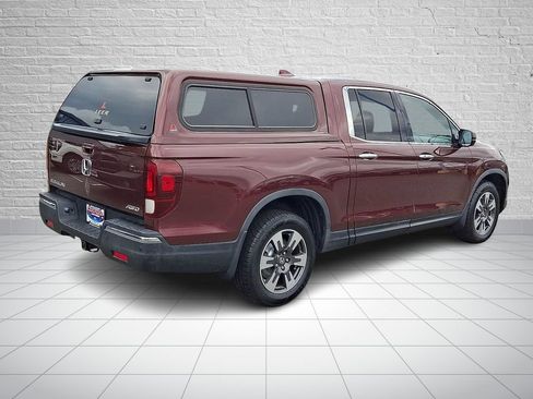 Used 2018 Honda Ridgeline RTL-E image 5