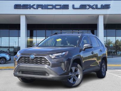 Used 2022 Toyota RAV4 XLE