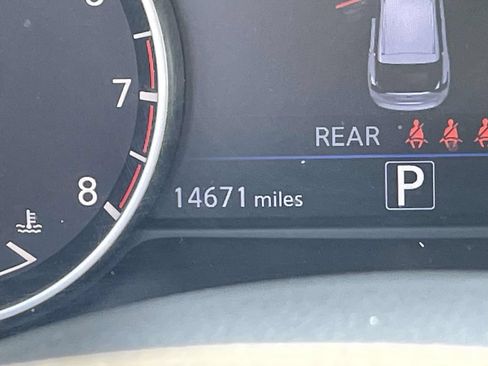 Used 2024 Nissan Murano SL AWD/4WD image 21
