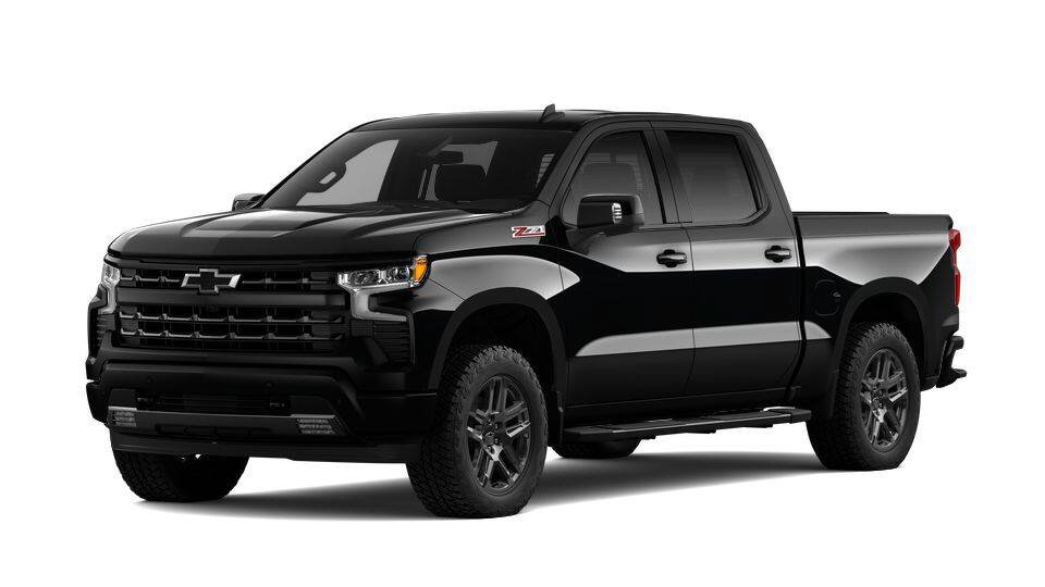 New 2026 Chevrolet Silverado 1500 RST w/ RST All Star Premium Package AWD/4WD image 68