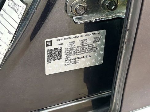 Used 2018 Cadillac XTS Luxury AWD/4WD image 35