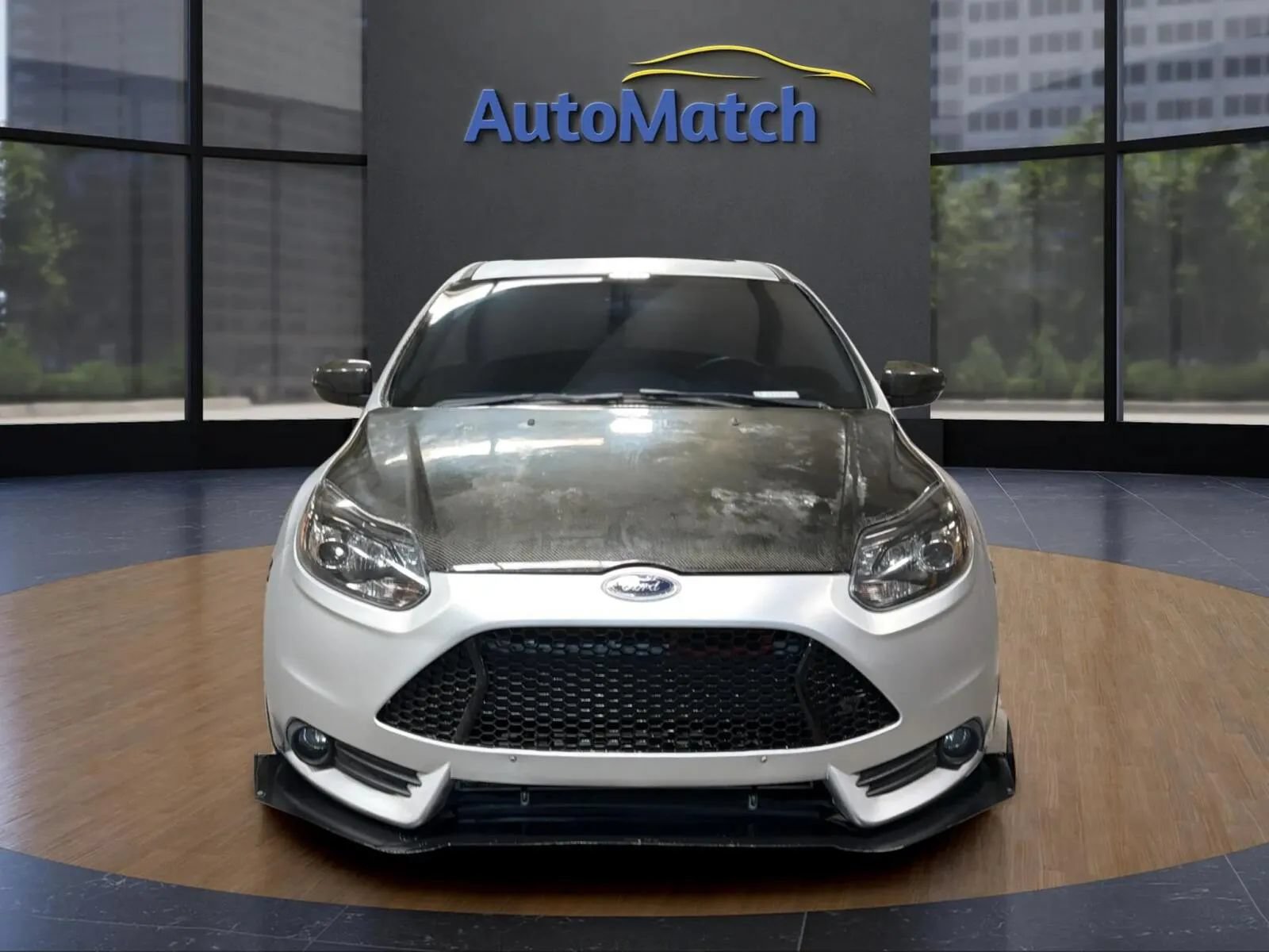 Used 2014 Ford Focus ST w/ Equipment Group 202A FWD image 3