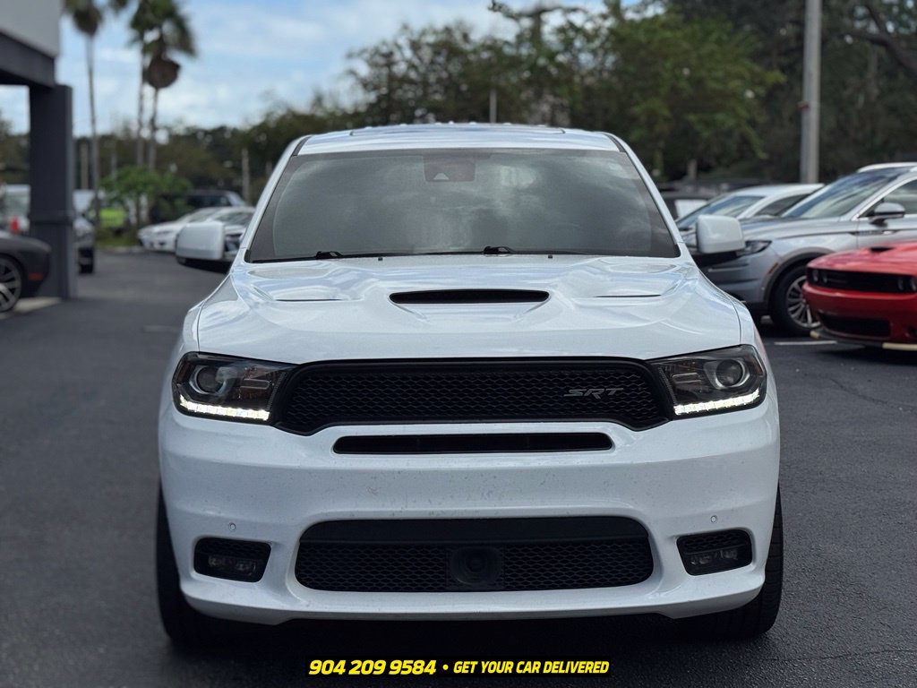 Used 2020 Dodge Durango SRT w/ Premium Interior Group AWD/4WD image 13