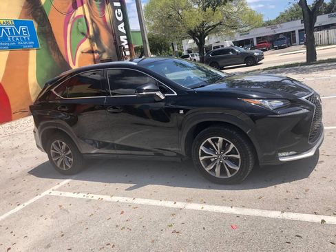 Used 2017 Lexus NX 200t F Sport w/ Accessory Package 2 FWD image 15