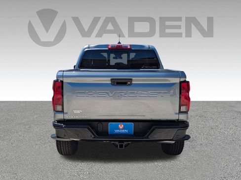 New 2026 Chevrolet Colorado Trail Boss AWD/4WD image 24
