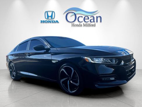 Used 2020 Honda Accord Sport image 1