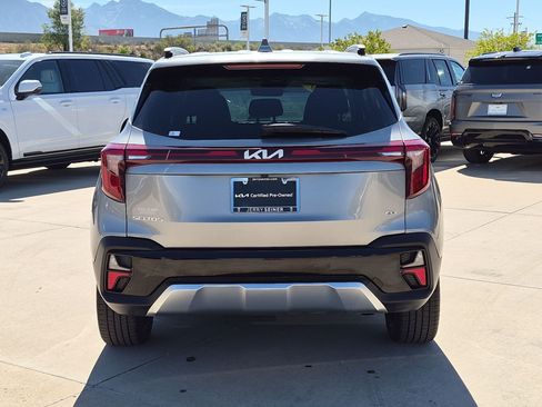 Certified 2024 Kia Seltos SX AWD/4WD image 4