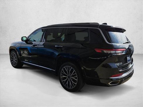 Used 2021 Jeep Grand Cherokee L Summit image 6