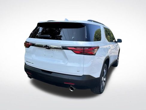 Used 2023 Chevrolet Traverse LT w/ LT Premium Package AWD/4WD image 6