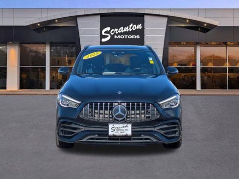 Used 2021 Mercedes-Benz GLA 45 AMG 4MATIC image 8