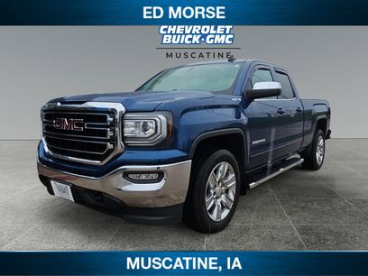 Certified 2017 GMC Sierra 1500 SLE w/ SLE Value Package