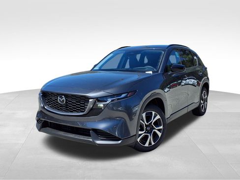New 2026 MAZDA CX-5 Preferred image 1