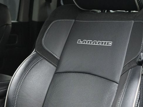 Used 2024 RAM 2500 Laramie w/ Safety Group image 31