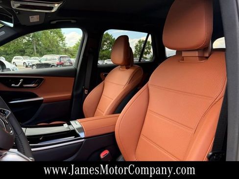 New 2026 Mercedes-Benz GLC 300 4MATIC image 12