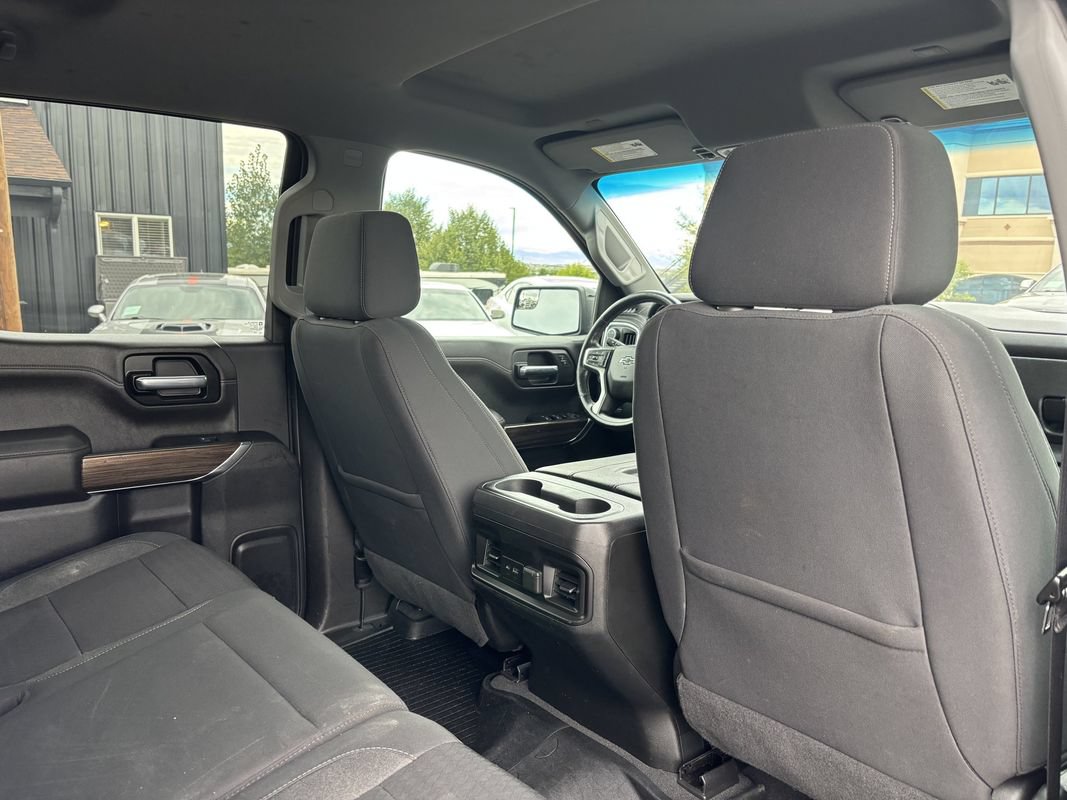 Used 2021 Chevrolet Silverado 1500 RST AWD/4WD image 21