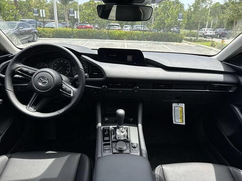 New 2026 MAZDA MAZDA3 s Sport FWD image 14