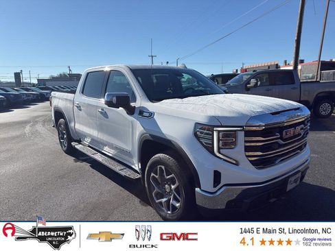 New 2026 GMC Sierra 1500 SLT w/ SLT Premium Package image 1