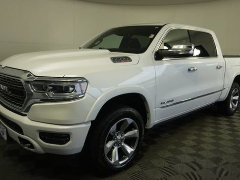 Used 2021 RAM 1500 Limited AWD/4WD image 7