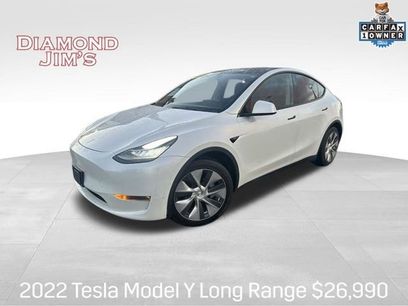 Used 2022 Tesla Model Y Long Range