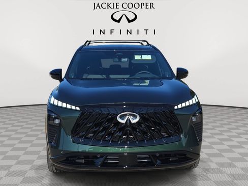 New 2027 INFINITI QX65 Autograph w/ Cargo Package AWD/4WD image 2