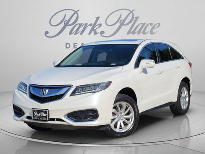 Used 2017 Acura RDX AWD w/ Technology Package