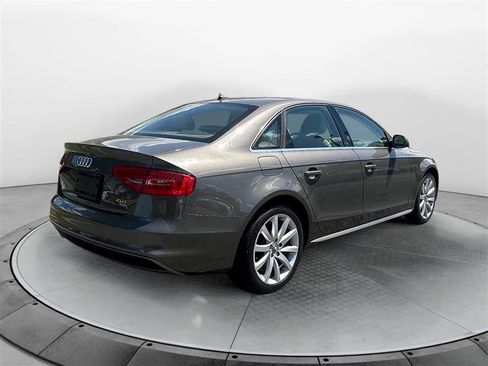 Used 2014 Audi A4 2.0T Premium w/ S Line Style Package image 5