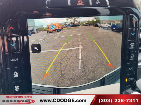 Used 2023 RAM 2500 Laramie AWD/4WD image 26