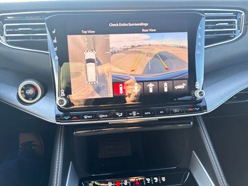 New 2026 Jeep Grand Wagoneer L 4WD image 19