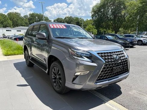 Used 2023 Lexus GX 460 Premium w/ Premium Plus Package AWD/4WD image 5