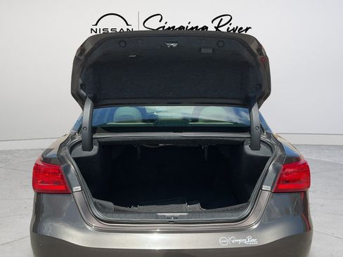 Used 2016 Nissan Maxima Platinum FWD image 25