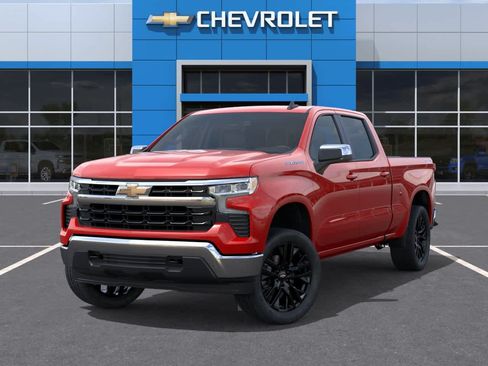 New 2026 Chevrolet Silverado 1500 LT AWD/4WD image 6