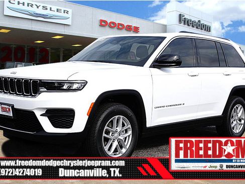 New 2026 Jeep Grand Cherokee Laredo X RWD image 1