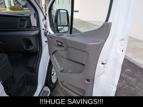 Used 2024 Ford Transit 250 Low Roof w/ Exterior Upgrade Package image 19
