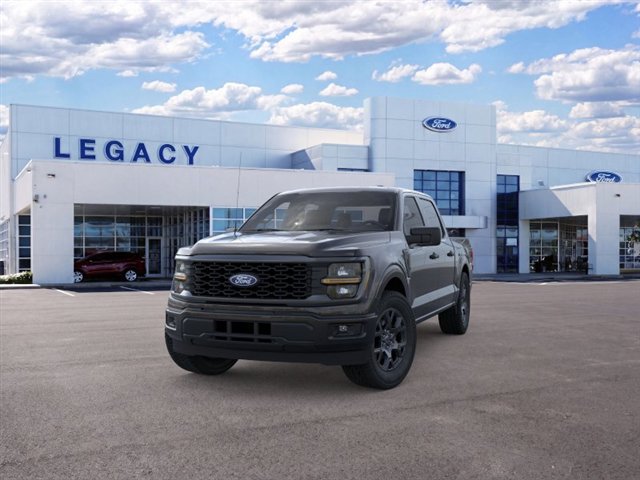 New 2026 Ford F150 STX w/ Equipment Group 200A RWD image 2