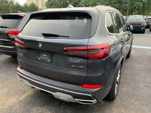 Used 2022 BMW X5 xDrive40i w/ Parking Assistance Package AWD/4WD image 6