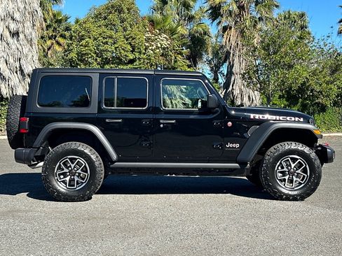 New 2026 Jeep Wrangler Unlimited Rubicon AWD/4WD image 2