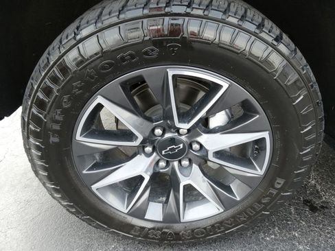 Certified 2021 Chevrolet Tahoe Z71 AWD/4WD image 11