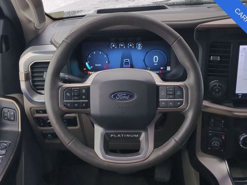 Used 2024 Ford F150 Platinum w/ Equipment Group 703A Plus image 25