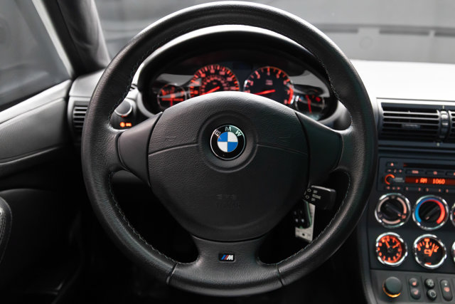 Used 2000 BMW M Coupe RWD image 57