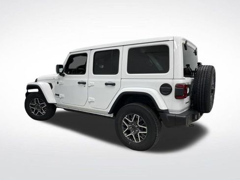 New 2025 Jeep Wrangler Sahara image 3