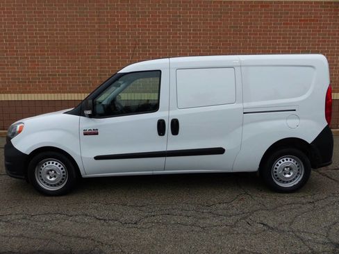 Used 2020 RAM ProMaster City Tradesman image 6