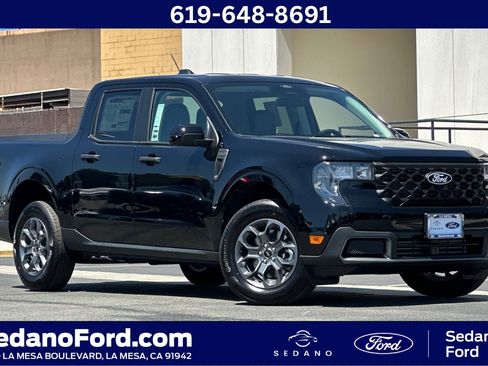 New 2026 Ford Maverick XLT w/ XLT Luxury Package AWD/4WD image 1